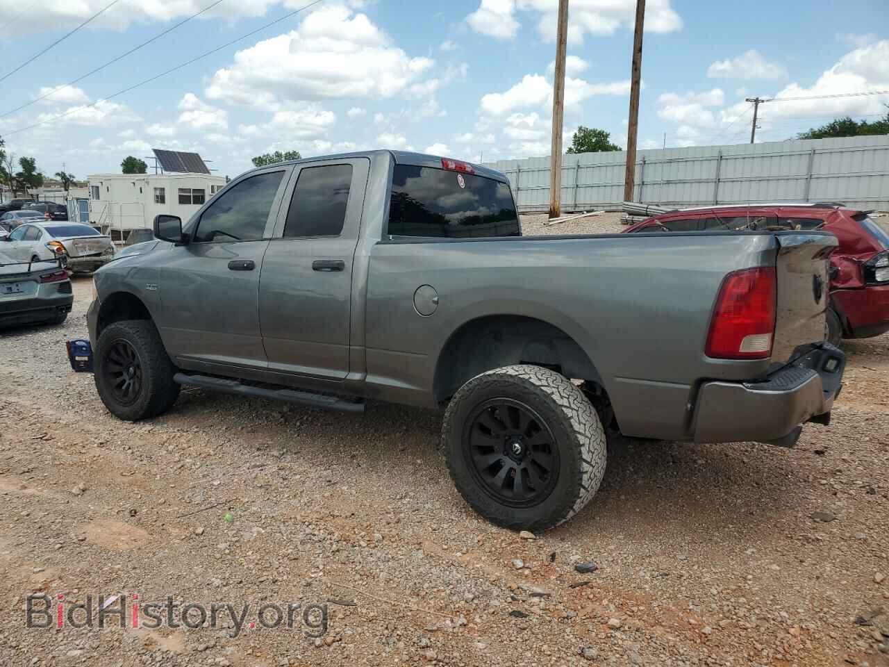 2012 DODGE RAM 1500 - VIN: 1C6RD7FT8CS272396 - Фото 2