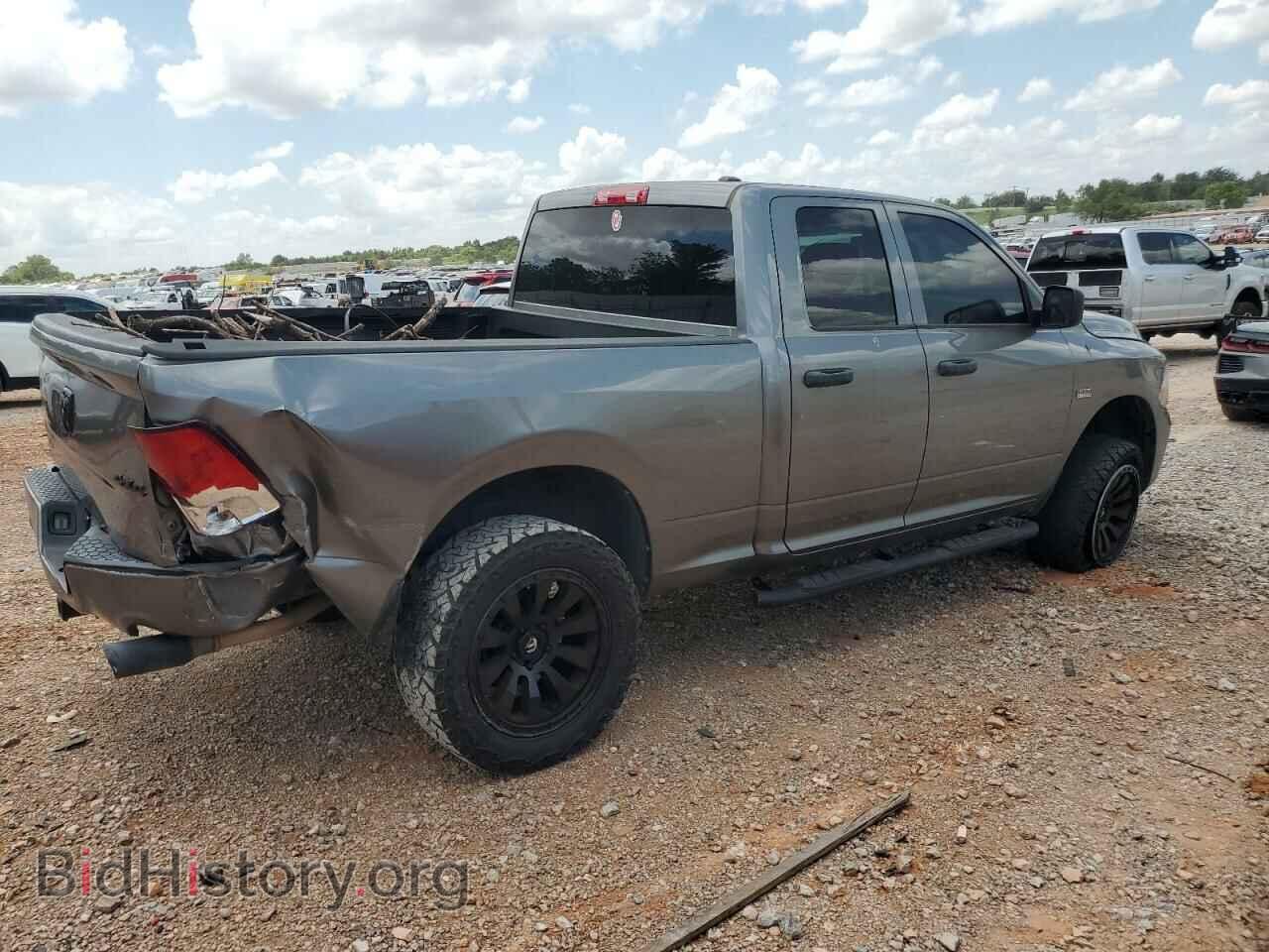 2012 DODGE RAM 1500 - VIN: 1C6RD7FT8CS272396 - Фото 3