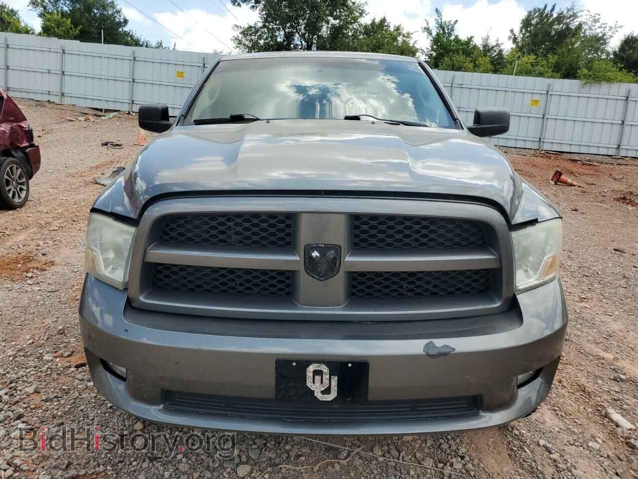2012 DODGE RAM 1500 - VIN: 1C6RD7FT8CS272396 - Фото 5