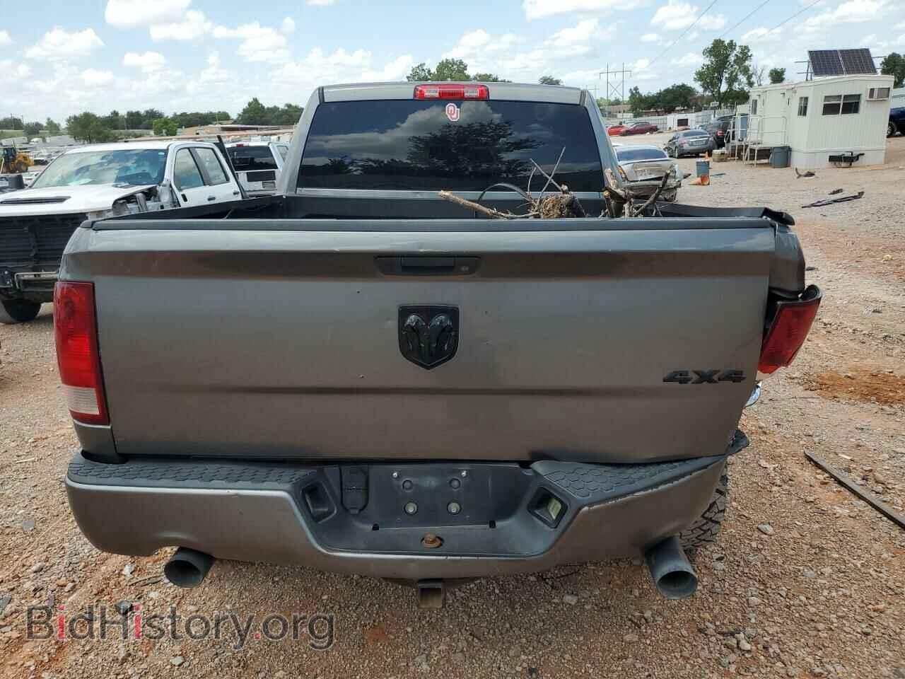 2012 DODGE RAM 1500 - VIN: 1C6RD7FT8CS272396 - Фото 6