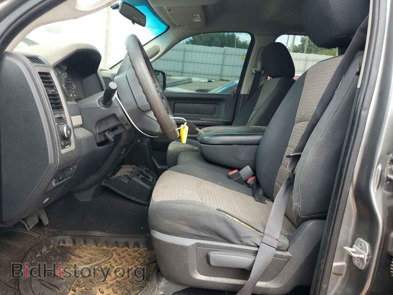 2012 DODGE RAM 1500 - VIN: 1C6RD7FT8CS272396 - Фото 7