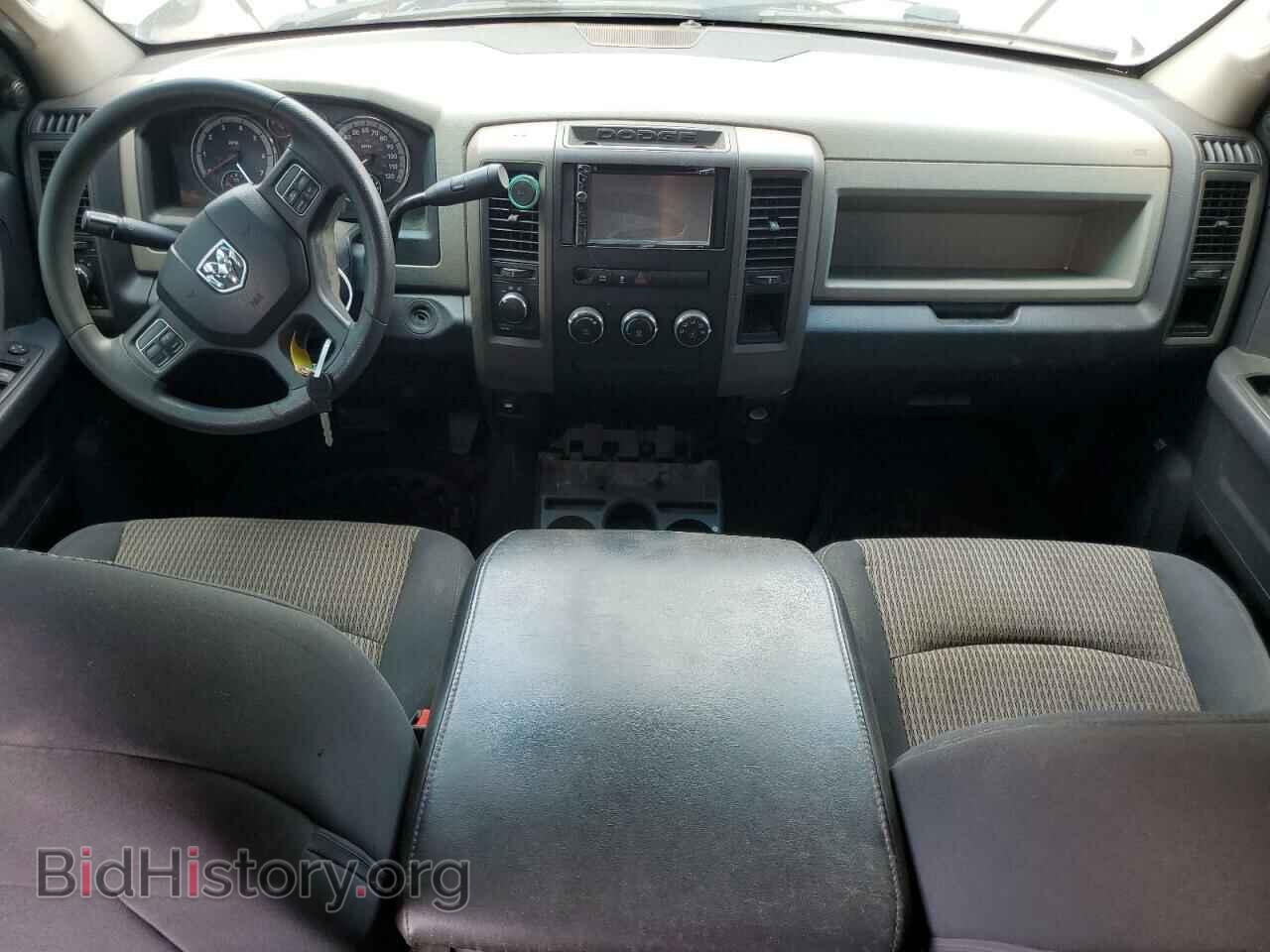 2012 DODGE RAM 1500 - VIN: 1C6RD7FT8CS272396 - Фото 8