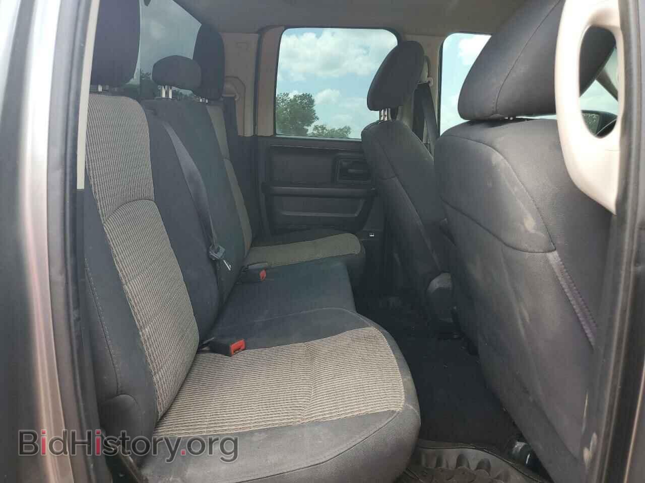 2012 DODGE RAM 1500 - VIN: 1C6RD7FT8CS272396 - Фото 10