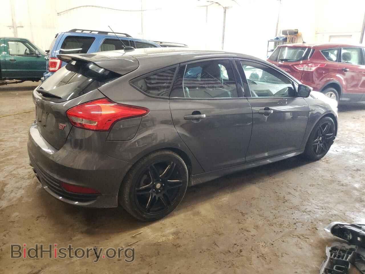 2015 FORD FOCUS - VIN: 1FADP3L93FL241069 - Photo 3