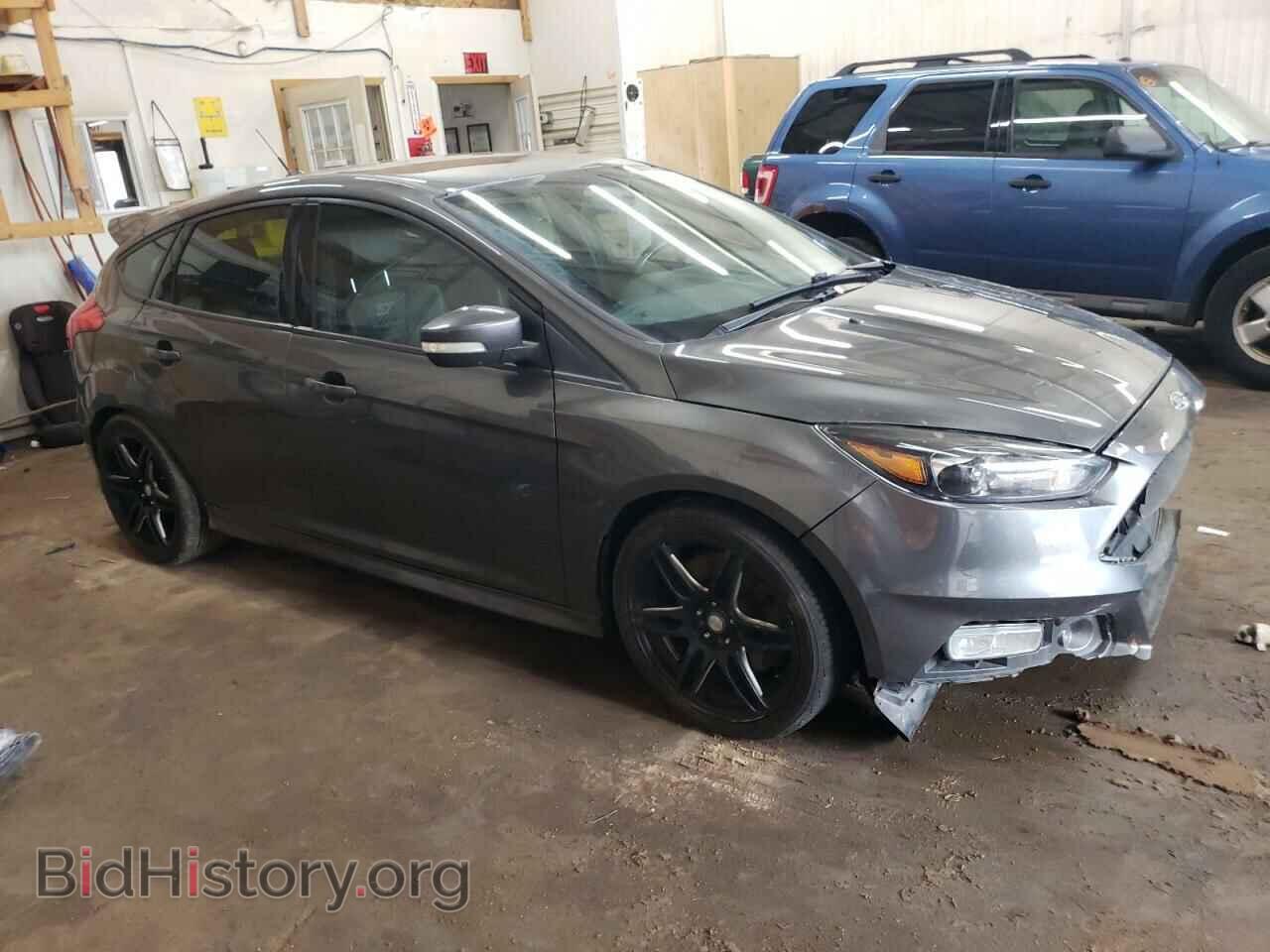 2015 FORD FOCUS - VIN: 1FADP3L93FL241069 - Photo 4