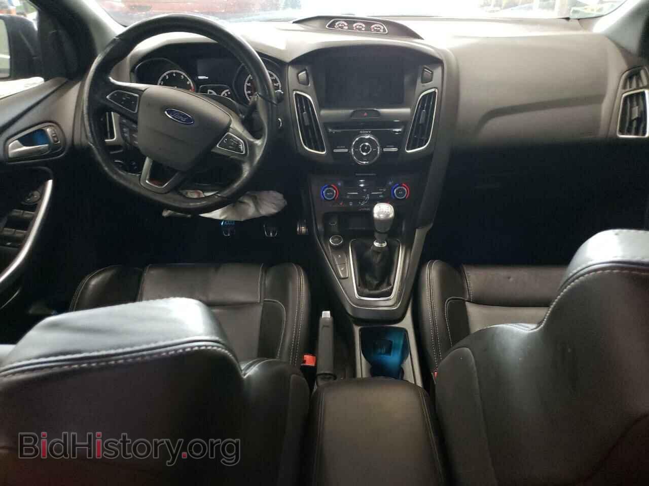 2015 FORD FOCUS - VIN: 1FADP3L93FL241069 - Photo 8