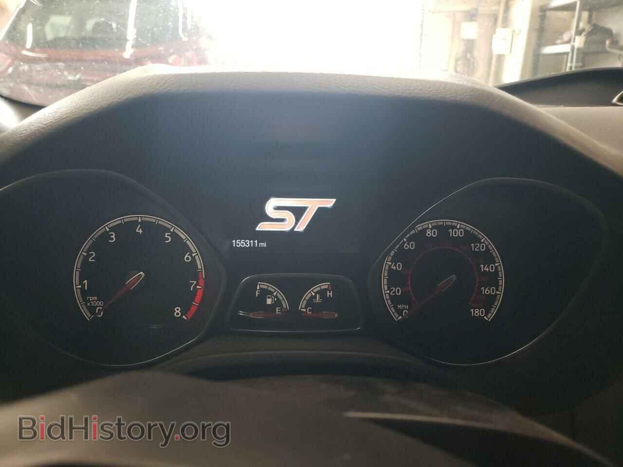 2015 FORD FOCUS - VIN: 1FADP3L93FL241069 - Photo 9