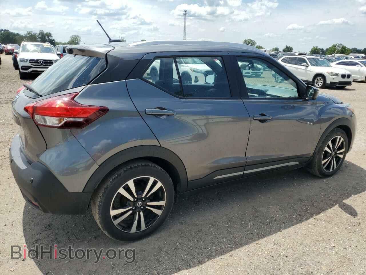 2020 NISSAN KICKS - VIN: 3N1CP5DV9LL514791 - Фото 3