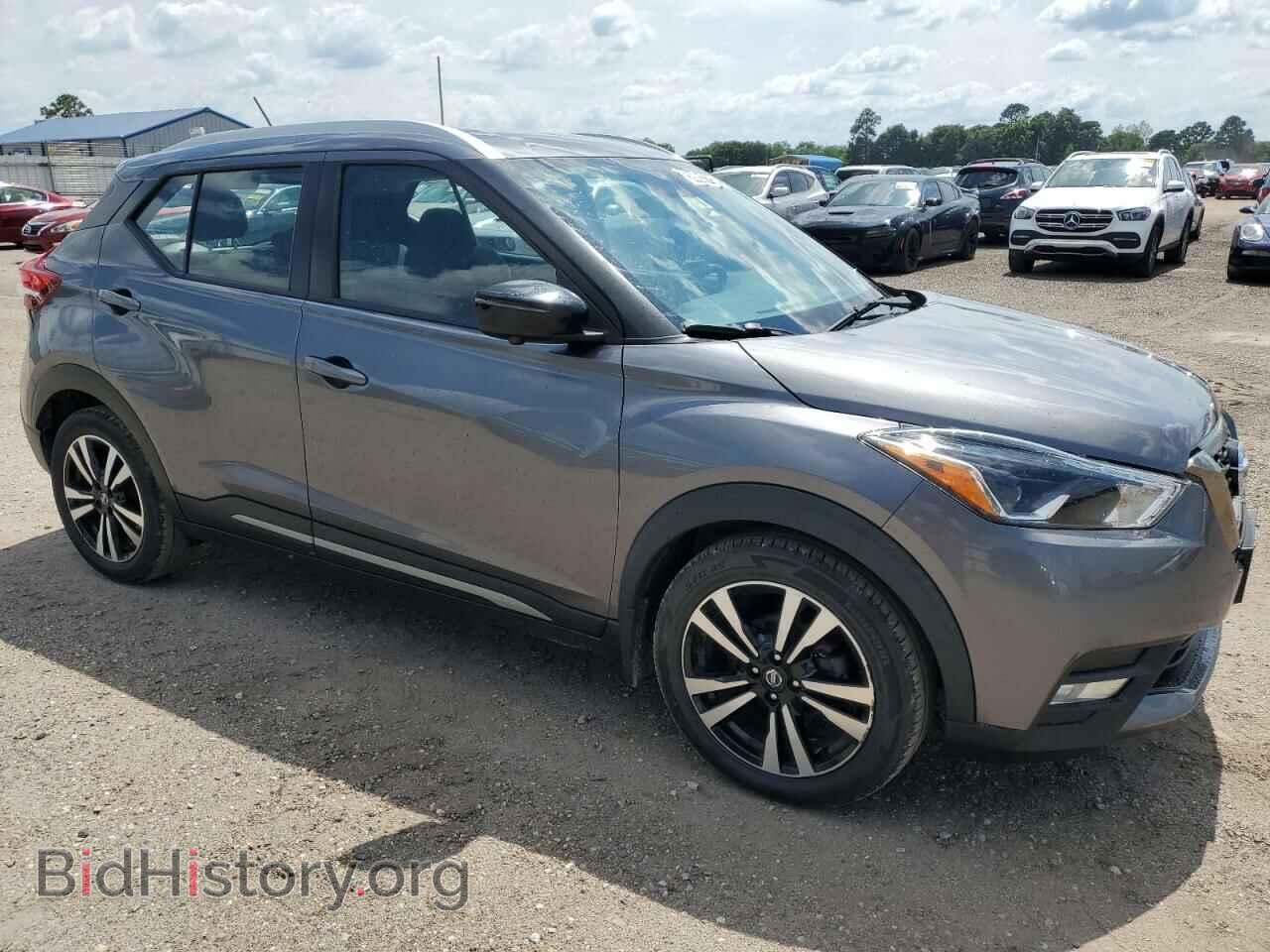 2020 NISSAN KICKS - VIN: 3N1CP5DV9LL514791 - Фото 4