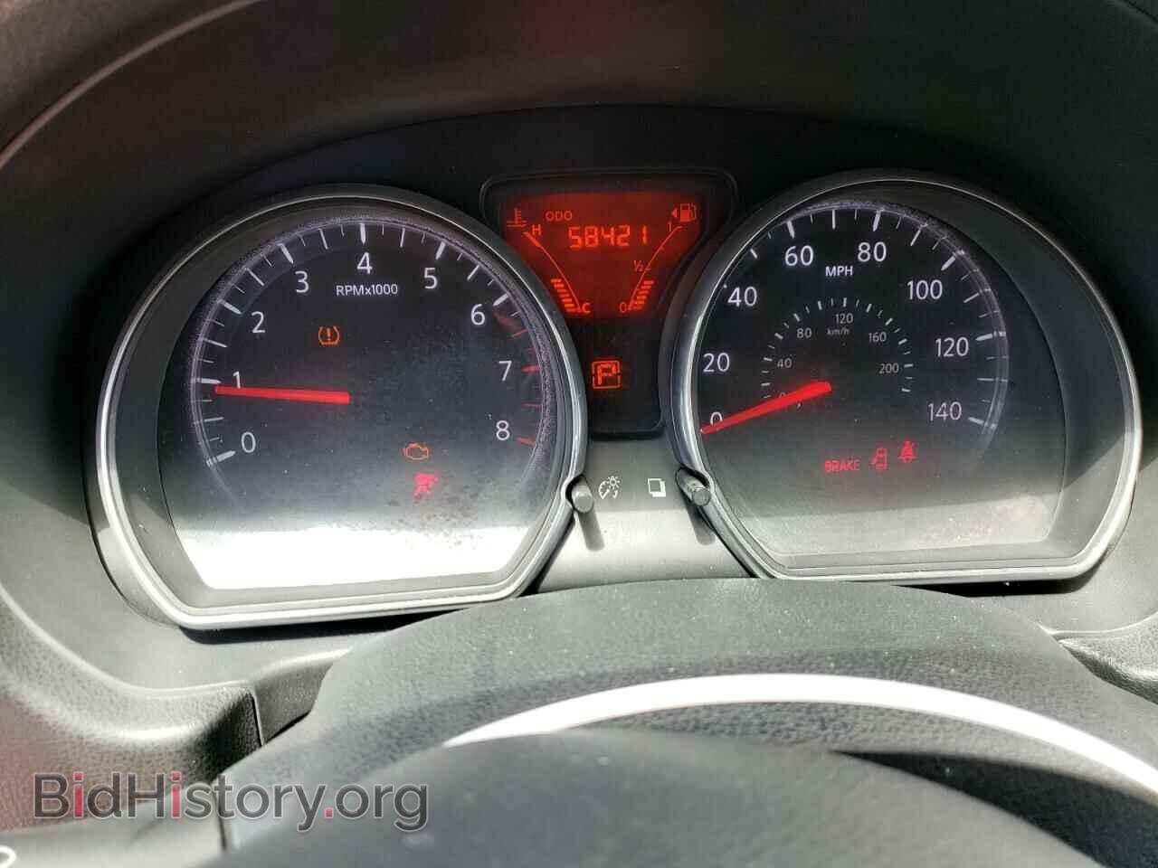 2014 NISSAN VERSA - VIN: 3N1CE2CP1EL371734 - Фото 9