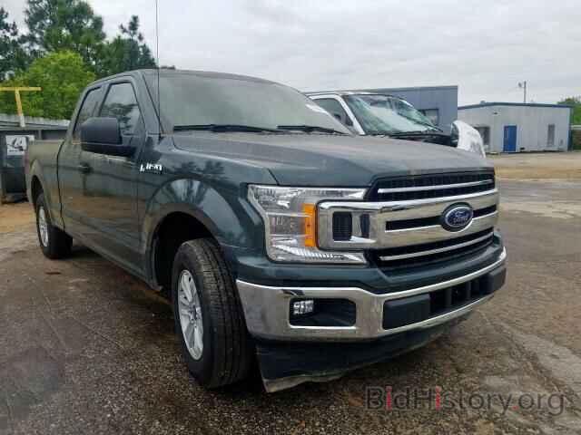 Photo 1FTEX1CP4JKG08237 - FORD F-150 2018