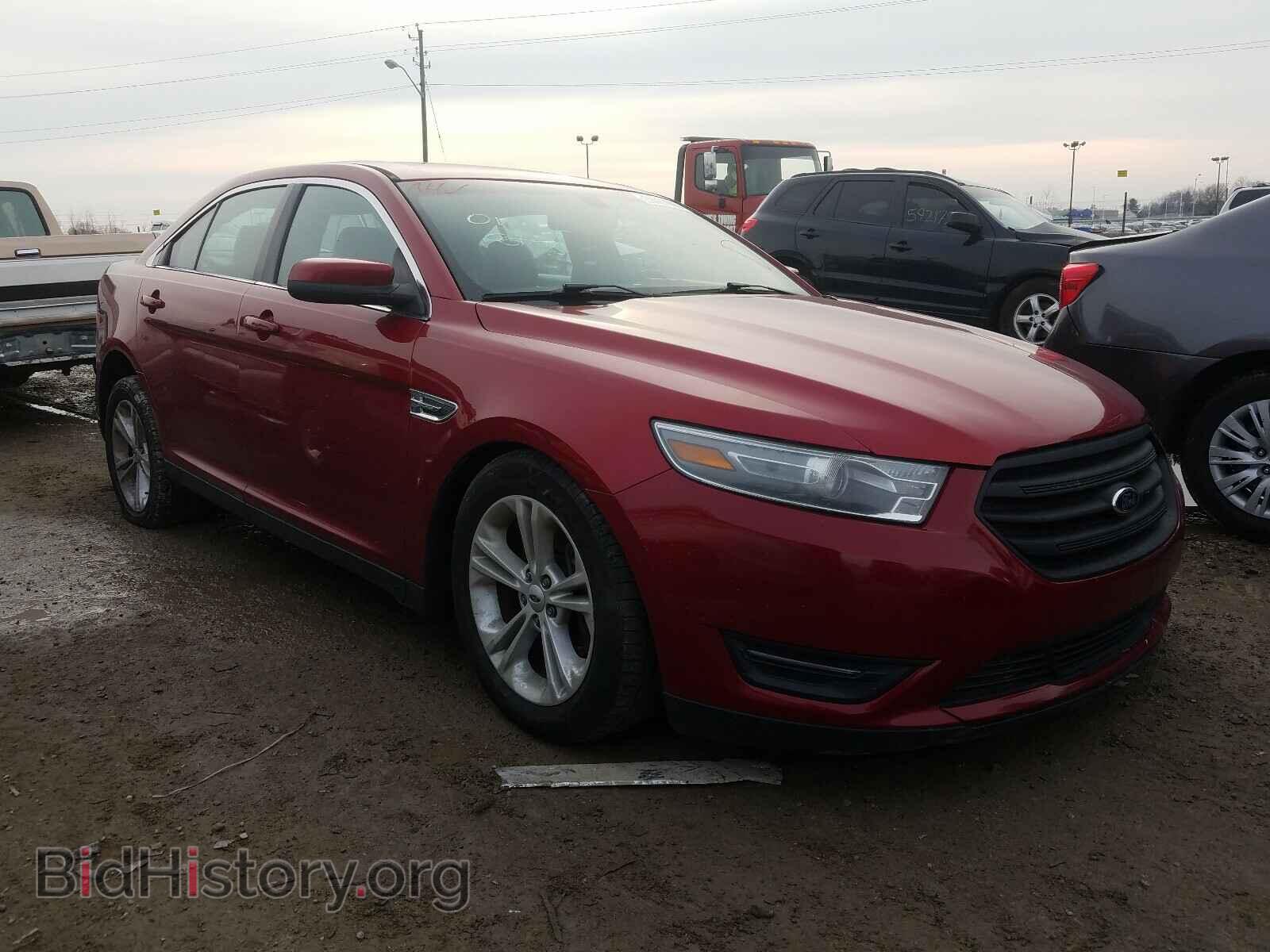 Photo 1FAHP2E89EG133580 - FORD TAURUS 2014