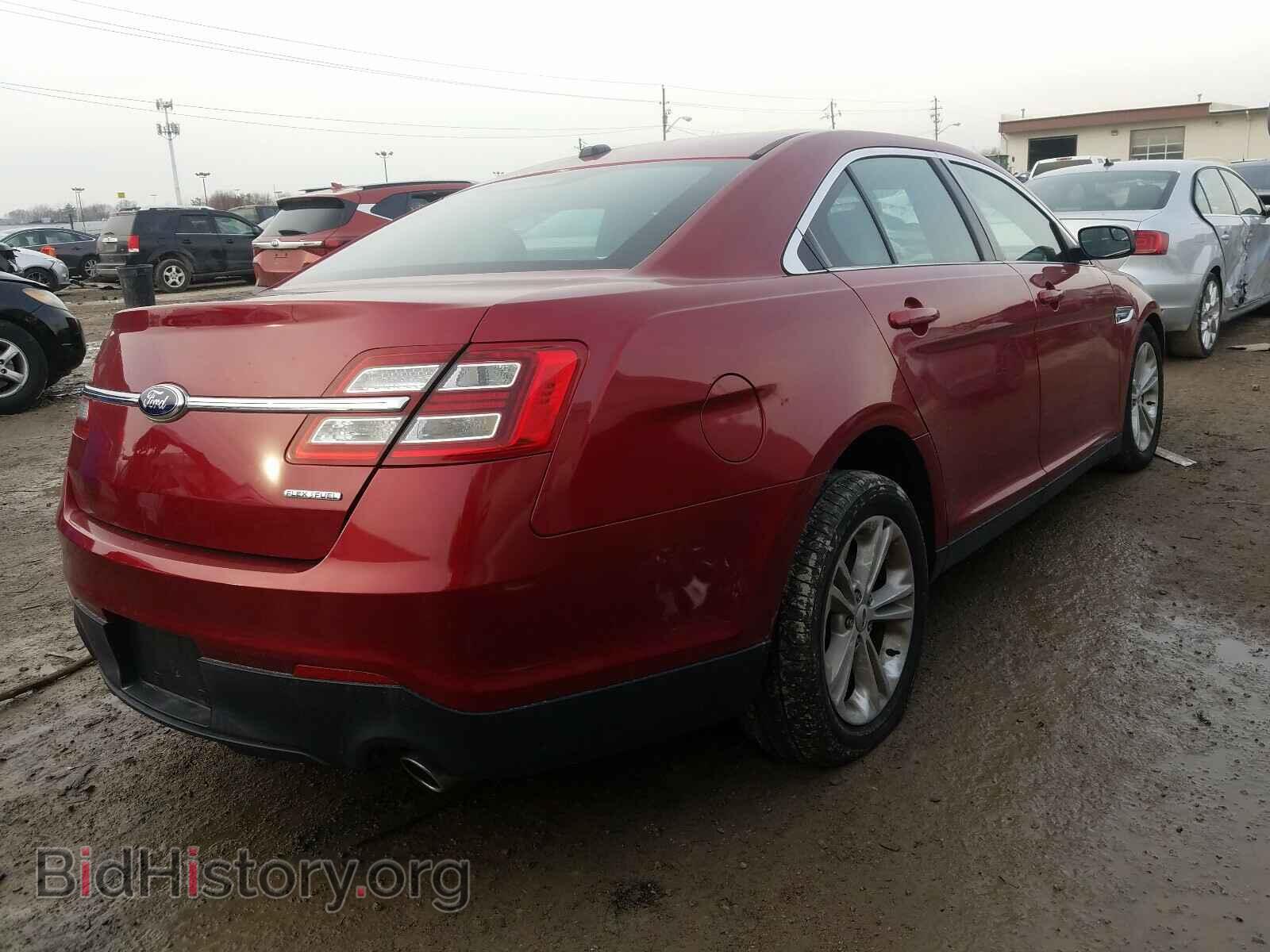 2014 FORD TAURUS - VIN: 1FAHP2E89EG133580 - Photo 4