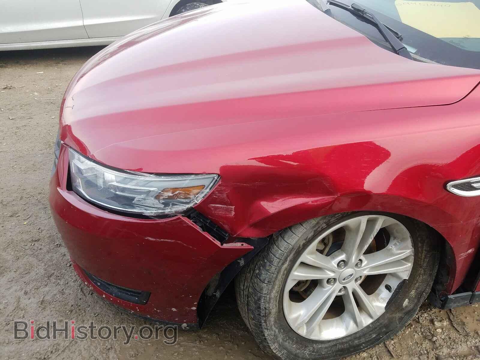 2014 FORD TAURUS - VIN: 1FAHP2E89EG133580 - Photo 9