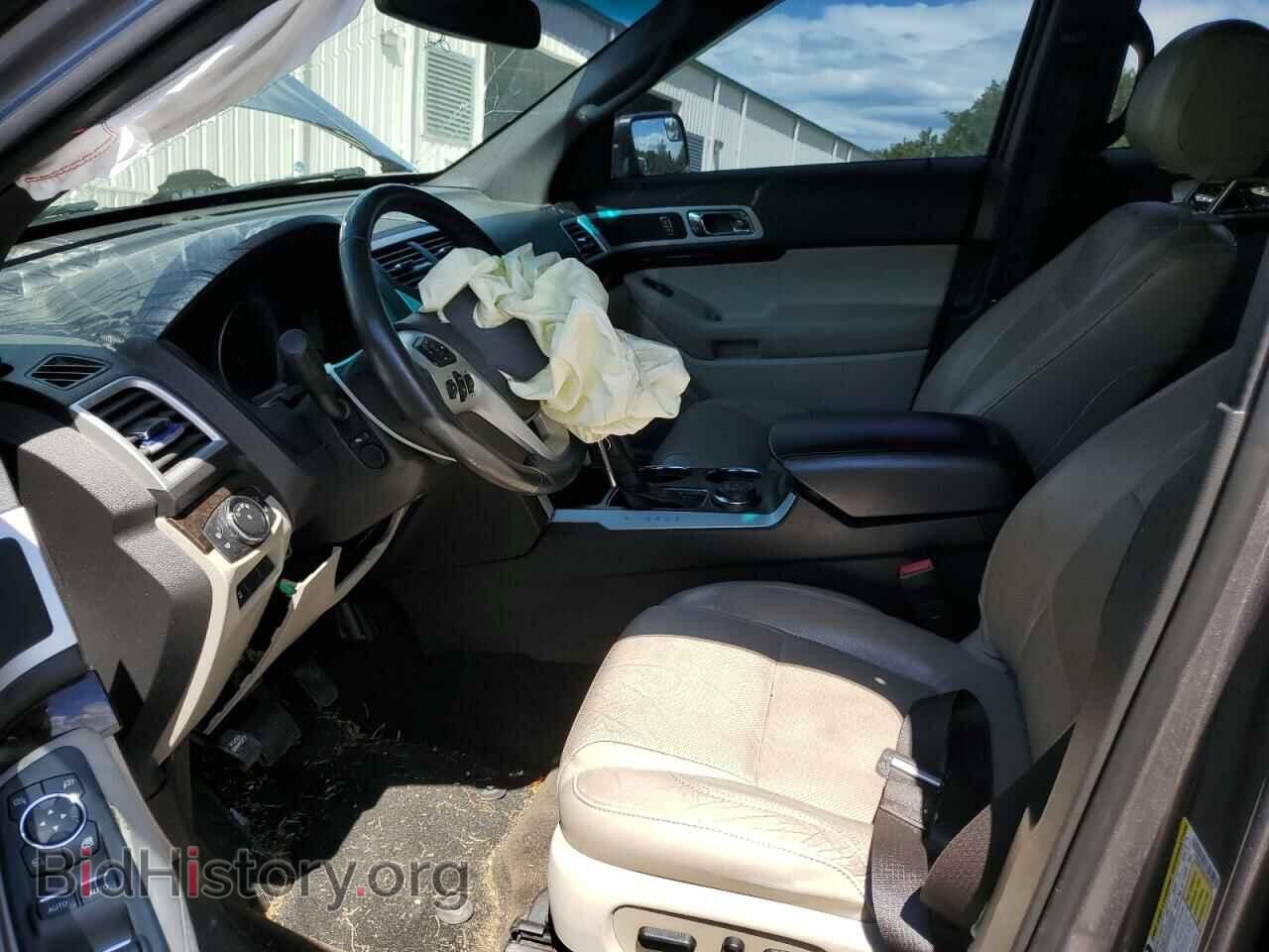 2014 FORD EXPLORER - VIN: 1FM5K8F88EGA09888 - Фото 7