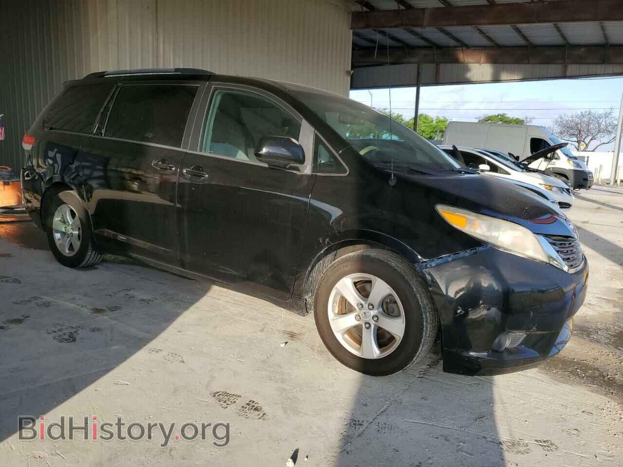 2011 TOYOTA All Models - VIN: 5TDKK3DC8BS035510 - Фото 4
