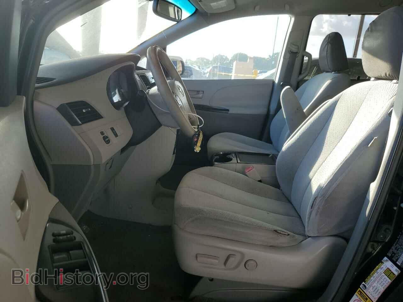 2011 TOYOTA All Models - VIN: 5TDKK3DC8BS035510 - Фото 7