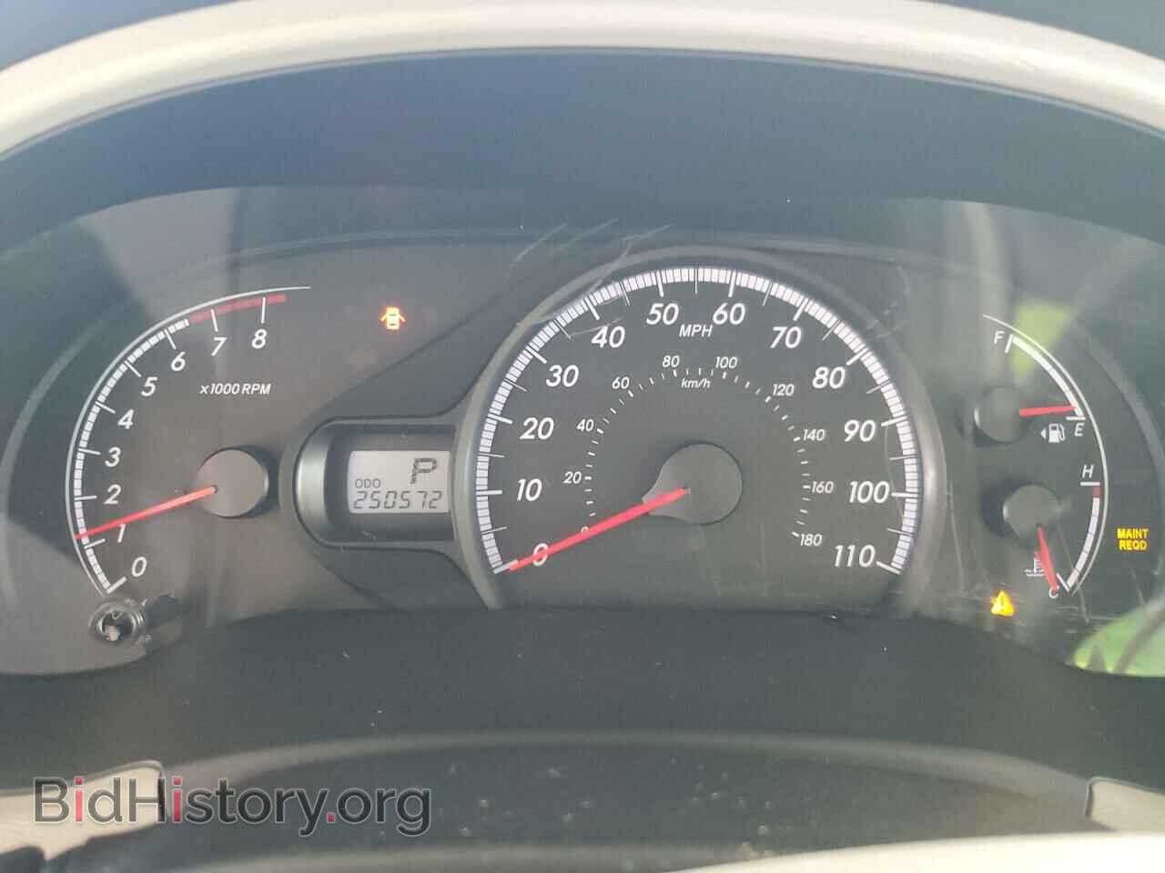 2011 TOYOTA All Models - VIN: 5TDKK3DC8BS035510 - Фото 9