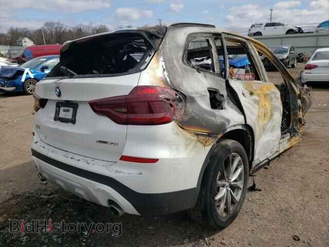 2019 BMW X3 - VIN: 5UXTR9C56KLR05955 - Фото 4