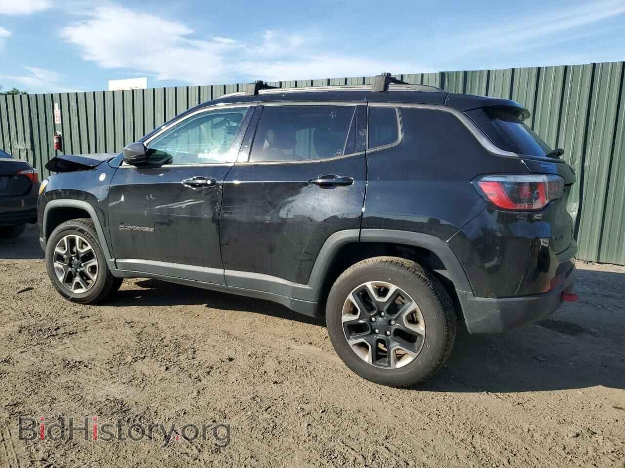 2017 JEEP COMPASS - VIN: 3C4NJDDB2HT607358 - Фото 2