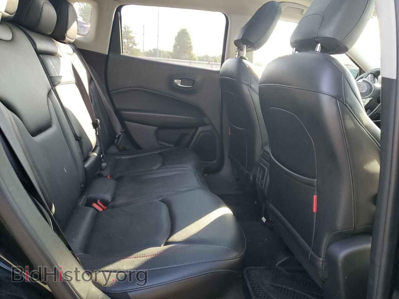 2017 JEEP COMPASS - VIN: 3C4NJDDB2HT607358 - Фото 11