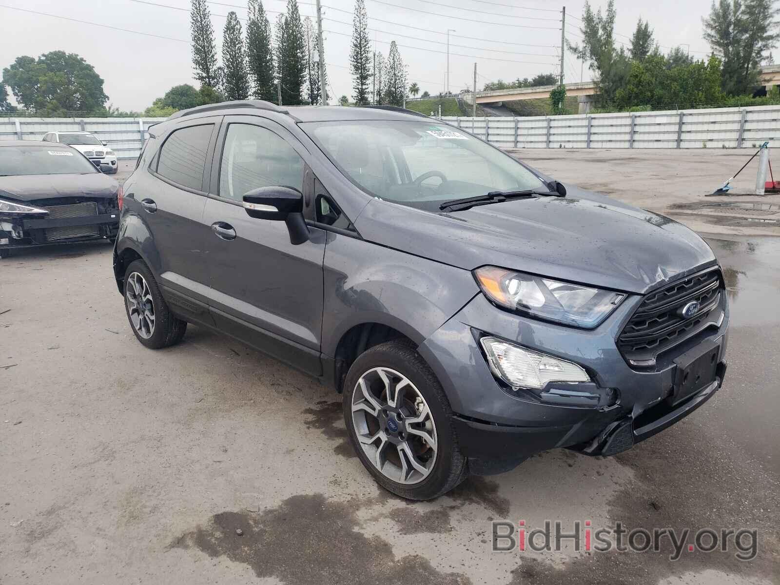 Photo MAJ6S3JL1LC357369 - FORD ALL OTHER 2020
