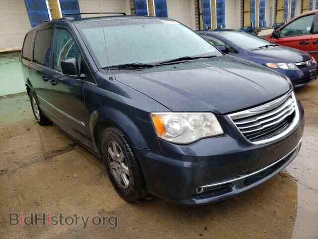 Photo 2C4RC1BG5DR629635 - CHRYSLER MINIVAN 2013