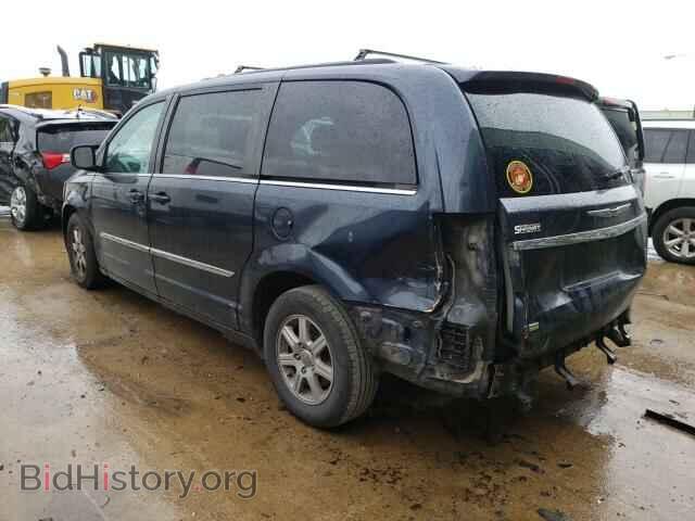 2013 CHRYSLER MINIVAN - VIN: 2C4RC1BG5DR629635 - Photo 3