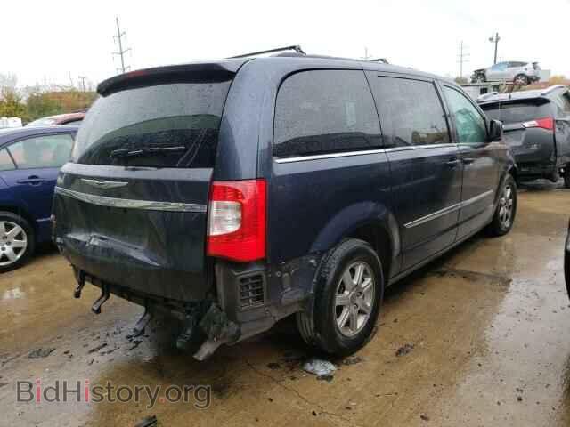 2013 CHRYSLER MINIVAN - VIN: 2C4RC1BG5DR629635 - Photo 4