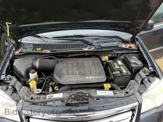 2013 CHRYSLER MINIVAN - VIN: 2C4RC1BG5DR629635 - Photo 7