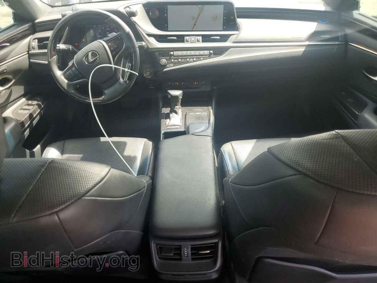 2019 LEXUS ES350 - VIN: 58ABZ1B17KU014438 - Фото 8