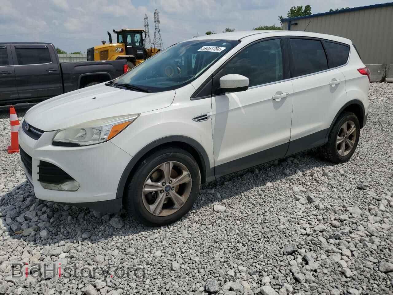 Photo 1FMCU9GX4EUC60874 - FORD ESCAPE 2014