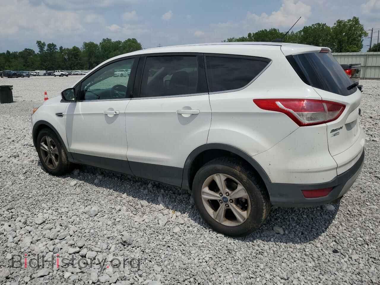 2014 FORD ESCAPE - VIN: 1FMCU9GX4EUC60874 - Photo 2
