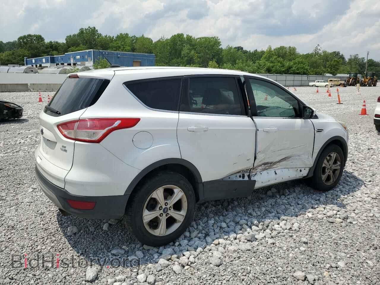 2014 FORD ESCAPE - VIN: 1FMCU9GX4EUC60874 - Photo 3