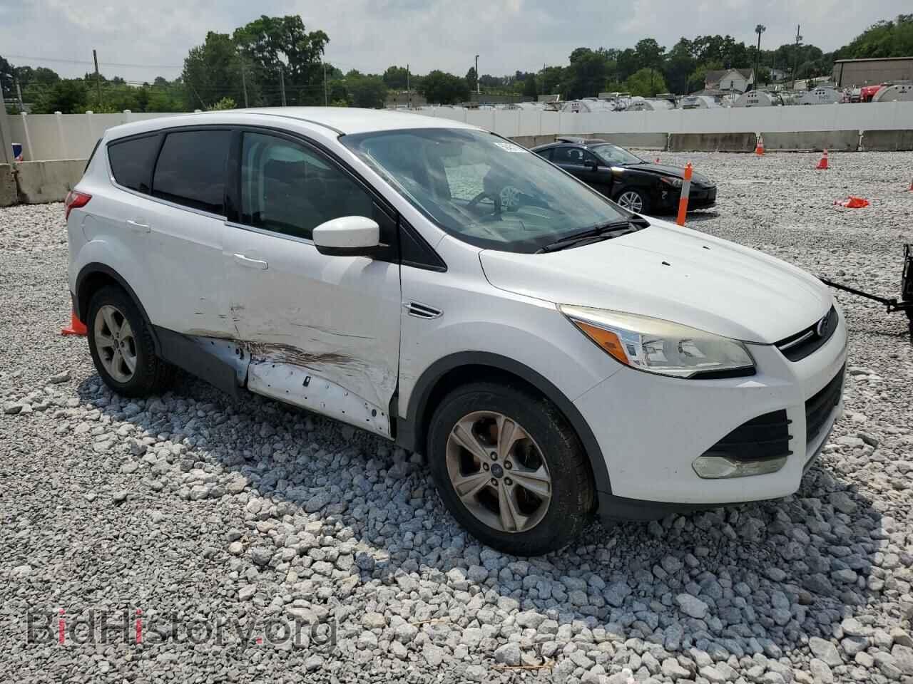 2014 FORD ESCAPE - VIN: 1FMCU9GX4EUC60874 - Photo 4
