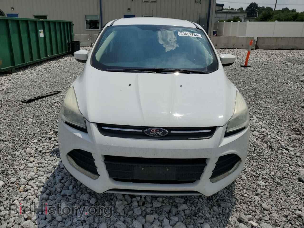 2014 FORD ESCAPE - VIN: 1FMCU9GX4EUC60874 - Photo 5
