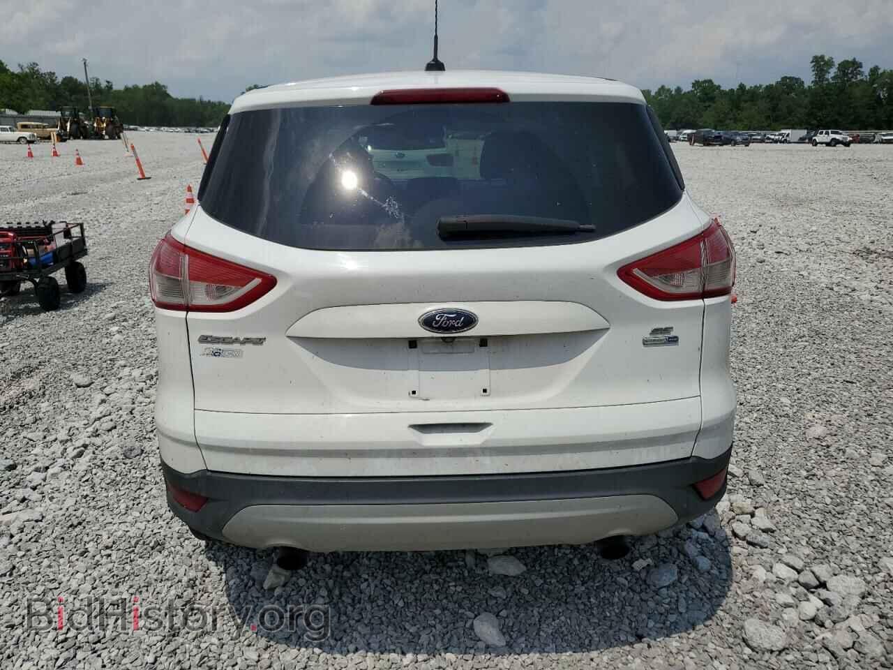 2014 FORD ESCAPE - VIN: 1FMCU9GX4EUC60874 - Photo 6