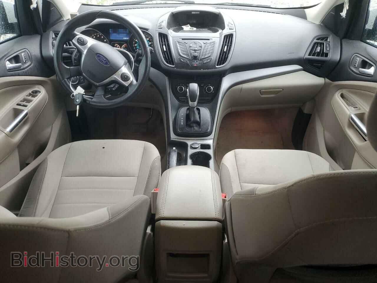 2014 FORD ESCAPE - VIN: 1FMCU9GX4EUC60874 - Photo 8