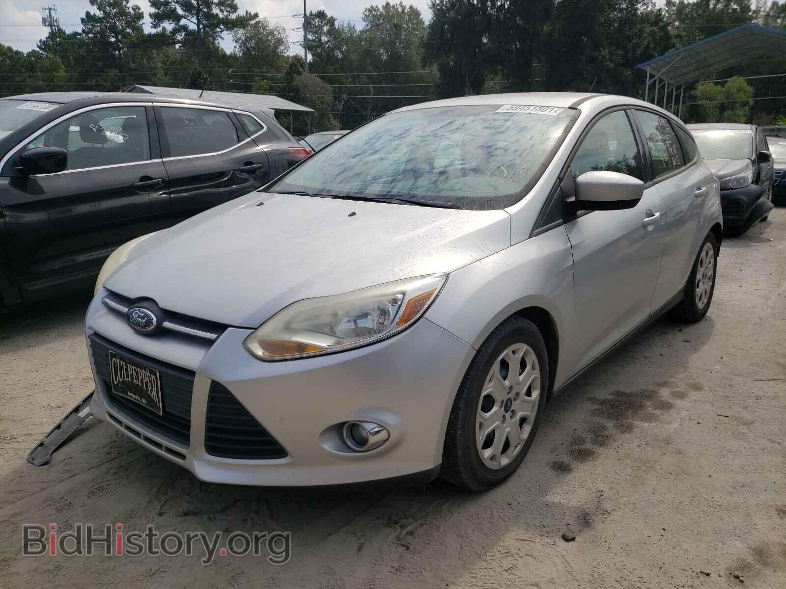 2012 FORD FOCUS - VIN: 1FAHP3K24CL247352 - Photo 2