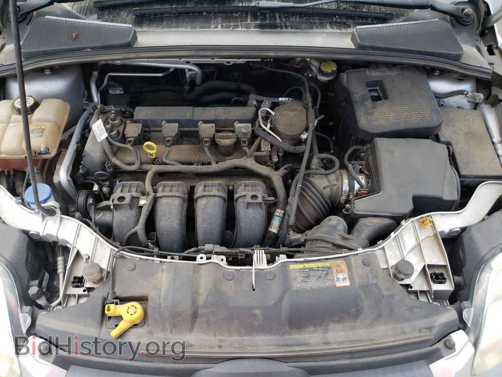 2012 FORD FOCUS - VIN: 1FAHP3K24CL247352 - Photo 7