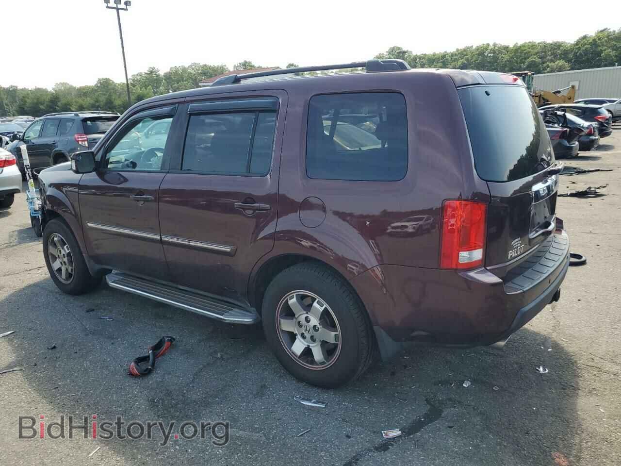 2011 HONDA PILOT - VIN: 5FNYF4H90BB082473 - Фото 2