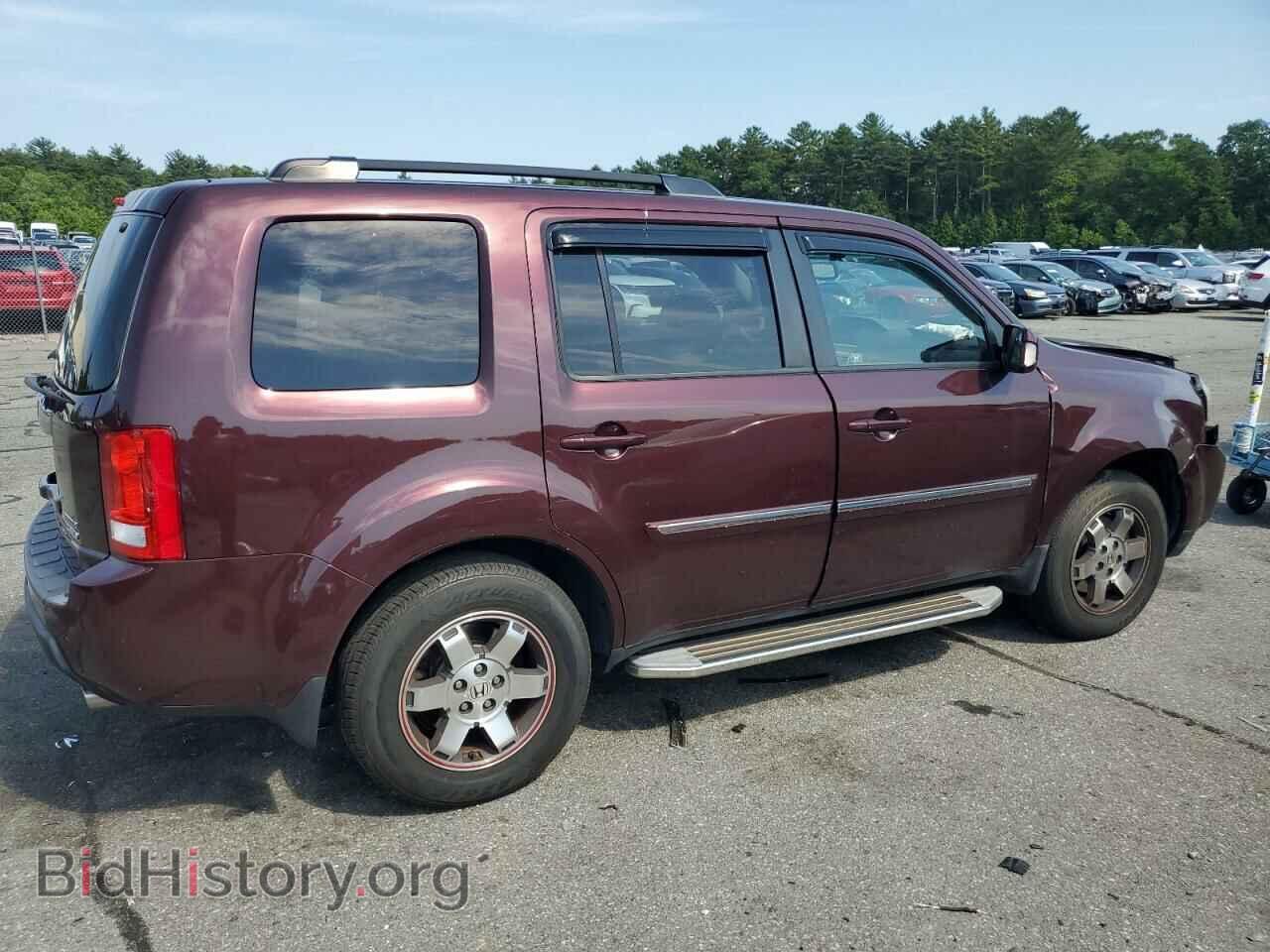 2011 HONDA PILOT - VIN: 5FNYF4H90BB082473 - Фото 3