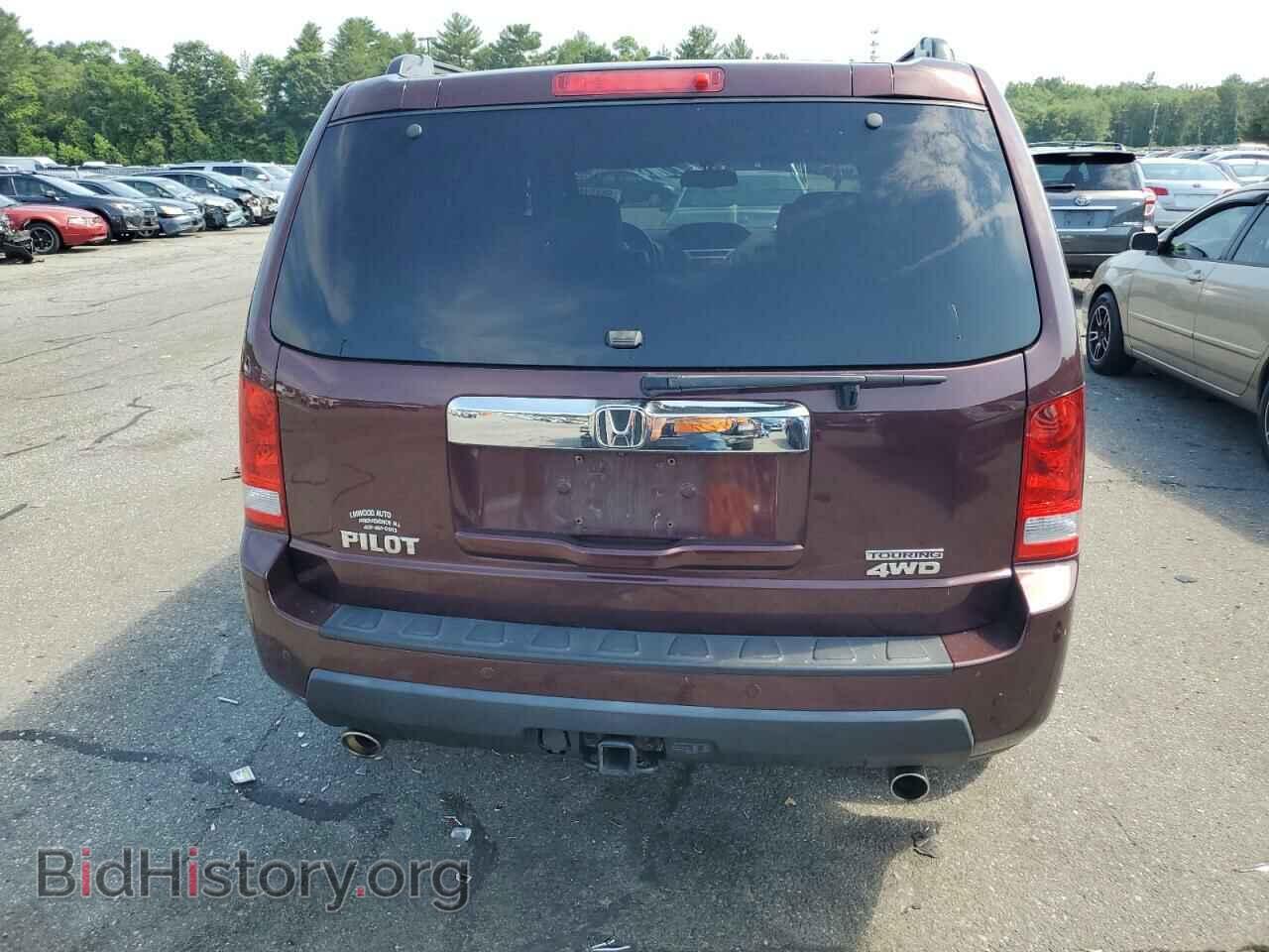 2011 HONDA PILOT - VIN: 5FNYF4H90BB082473 - Фото 6