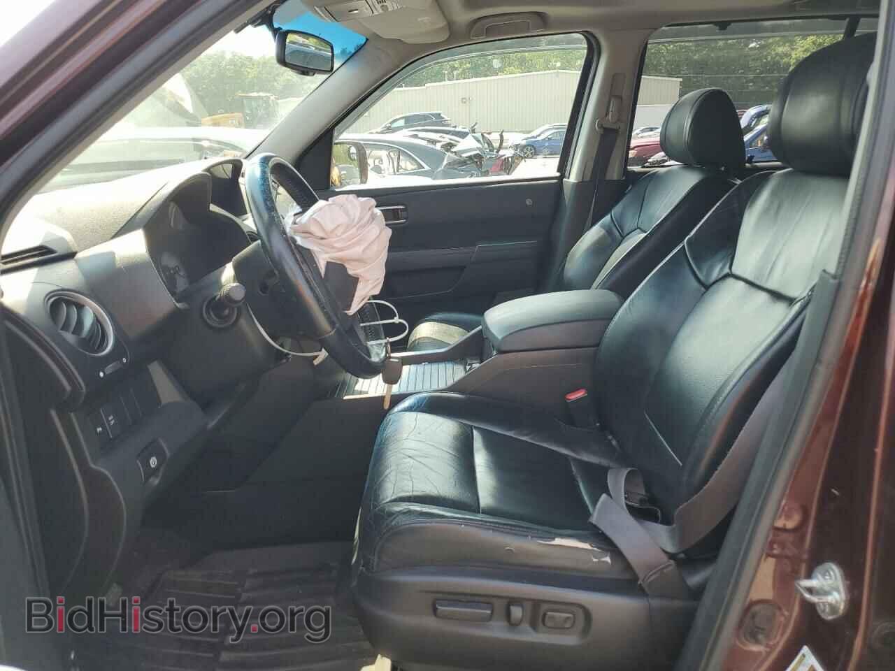 2011 HONDA PILOT - VIN: 5FNYF4H90BB082473 - Фото 7