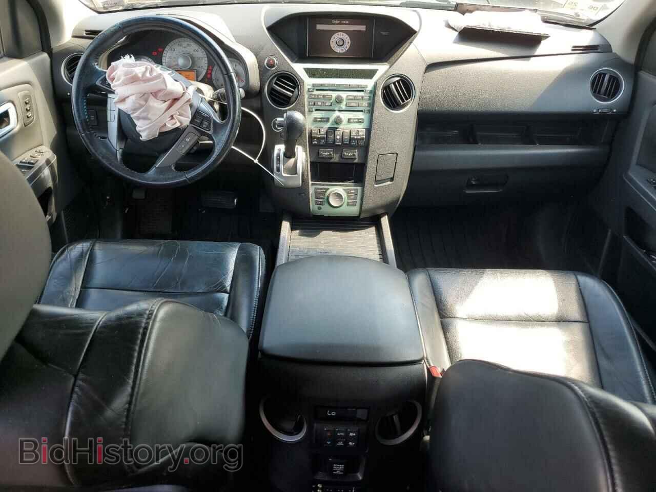 2011 HONDA PILOT - VIN: 5FNYF4H90BB082473 - Фото 8