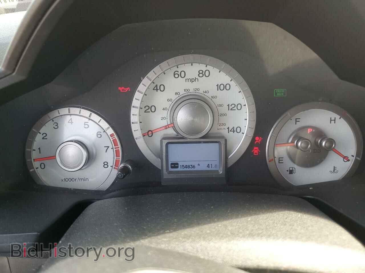 2011 HONDA PILOT - VIN: 5FNYF4H90BB082473 - Фото 9