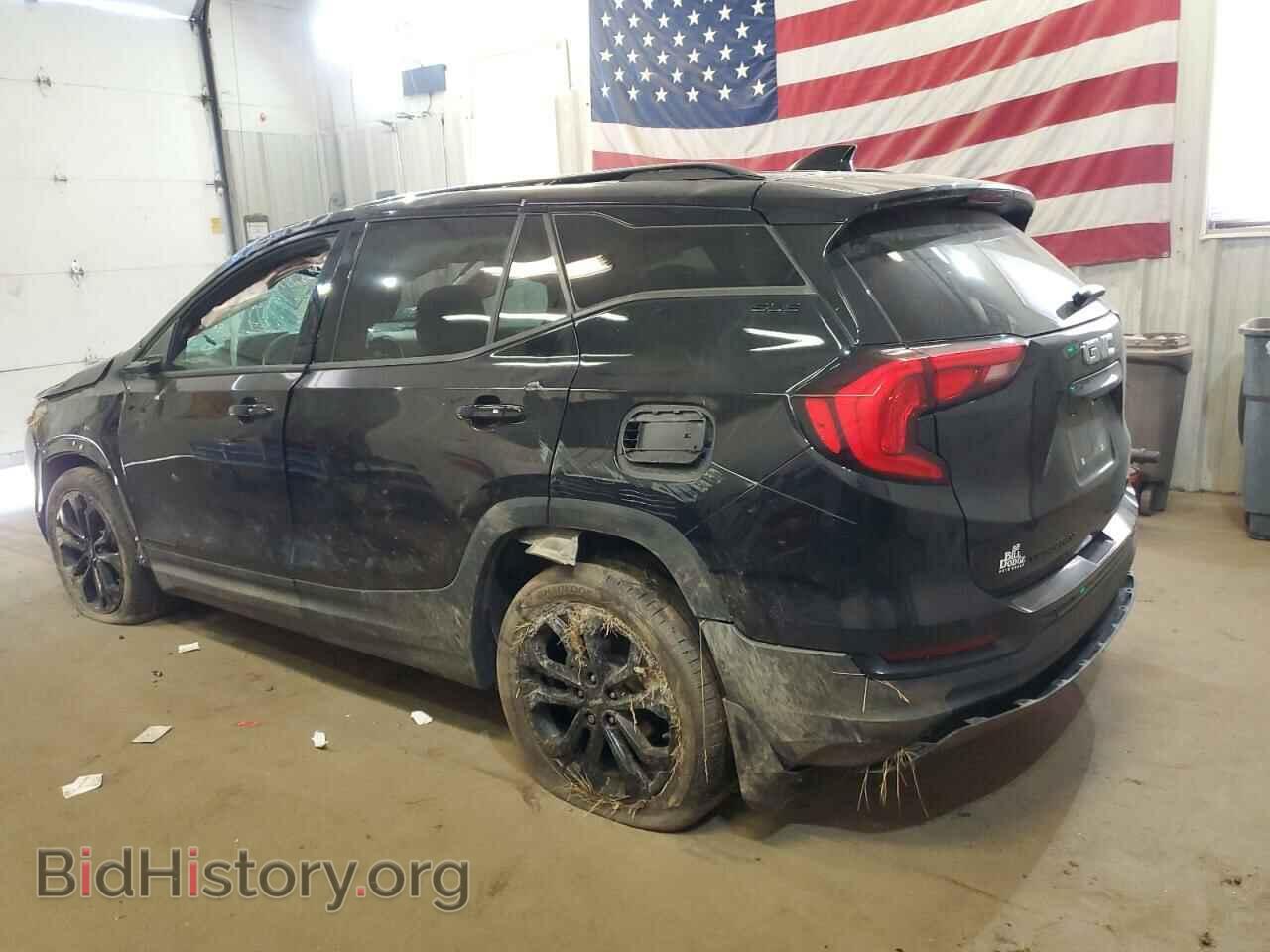 2020 GMC TERRAIN - VIN: 3GKALTEV5LL278437 - Photo 2
