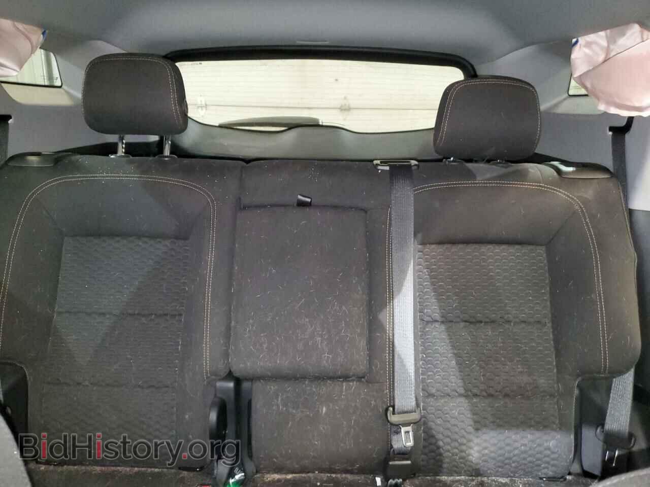 2020 GMC TERRAIN - VIN: 3GKALTEV5LL278437 - Photo 10