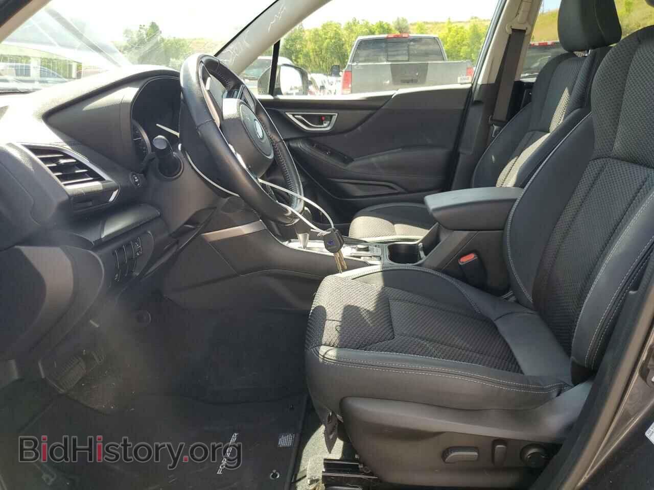 2019 SUBARU FORESTER - VIN: JF2SKAEC3KH527435 - Фото 7