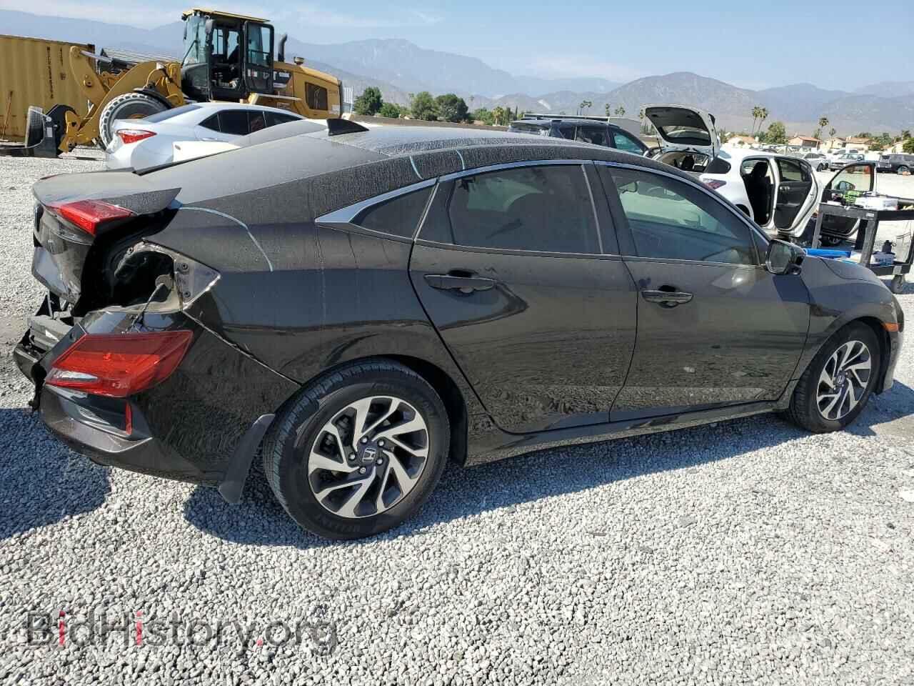 2017 HONDA CIVIC - VIN: 2HGFC2F78HH508873 - Фото 3